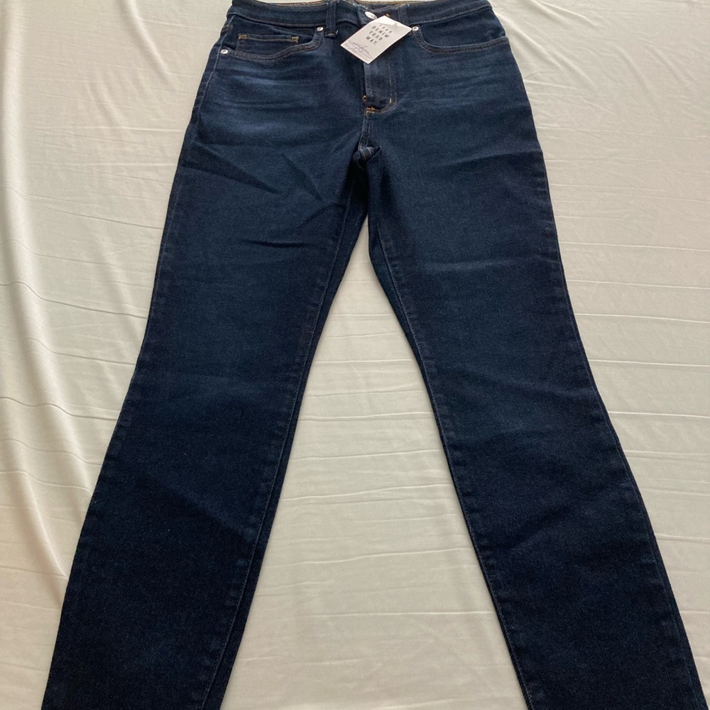 NWT LEE Custom High Rise Skinny Jeans. Size 28.